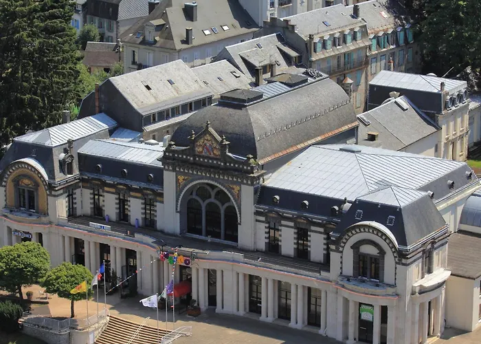 2 Ch. à Avec Wifi - Fr-1-858-21 La Bourboule