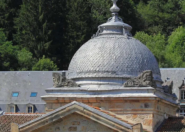 Appartement 2 Ch. à Avec Wifi - Fr-1-858-21 La Bourboule